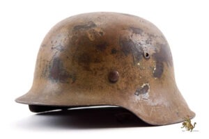 Deutsches Afrikakorps M42 DAK Camo Helmet