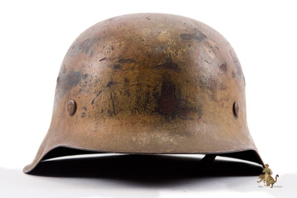 M42 Tropical DAK Camo Helmet - EF64 - Image 3