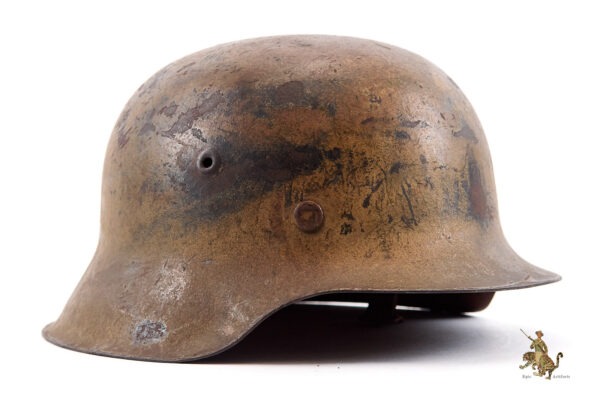 M42 Tropical DAK Camo Helmet - EF64 - Image 4