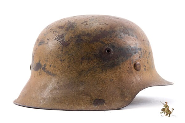 M42 Tropical DAK Camo Helmet - EF64 - Image 5