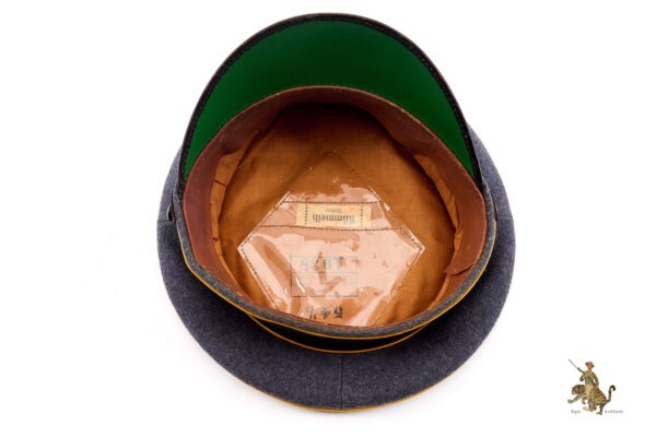 Luftwaffe Fallschirmjäger Flight EM Visor - Named - Image 11