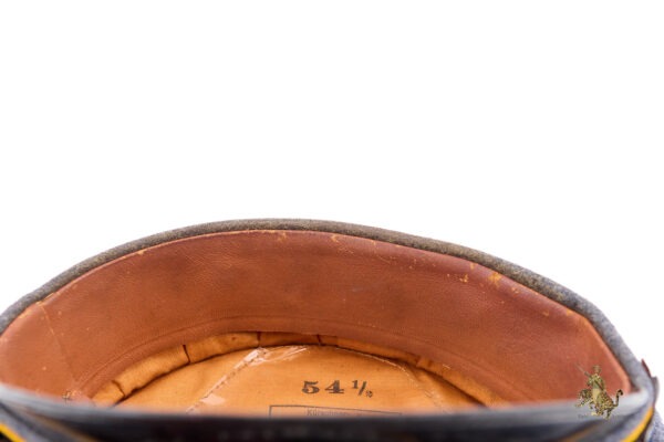 Luftwaffe Fallschirmjäger Flight EM Visor - Named - Image 15