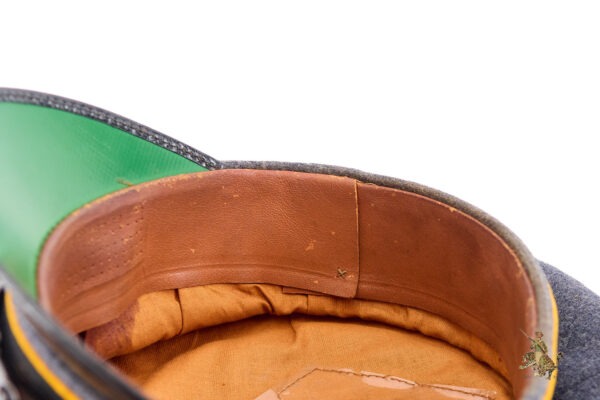 Luftwaffe Fallschirmjäger Flight EM Visor - Named - Image 16