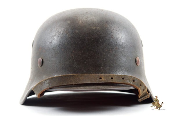 Heer M40 Single Decal Helmet - ET64 - Image 3