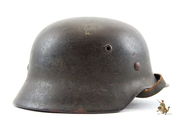 Heer M40 Single Decal Helmet - ET64 - Image 5