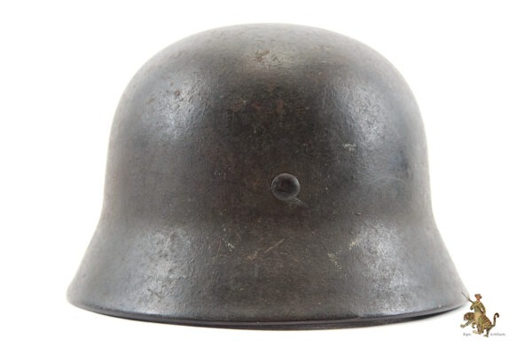 Heer M40 Single Decal Helmet - ET64 - Image 6