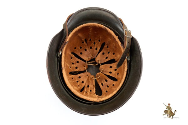 Heer M40 Single Decal Helmet - ET64 - Image 10