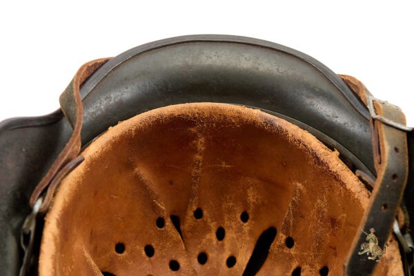 Heer M40 Single Decal Helmet - ET64 - Image 11