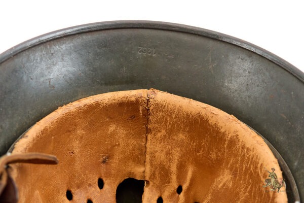 Heer M40 Single Decal Helmet - ET64 - Image 13