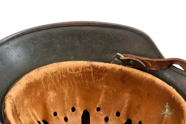 Heer M40 Single Decal Helmet - ET64 - Image 14
