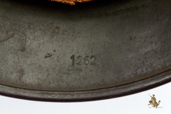 Heer M40 Single Decal Helmet - ET64 - Image 16