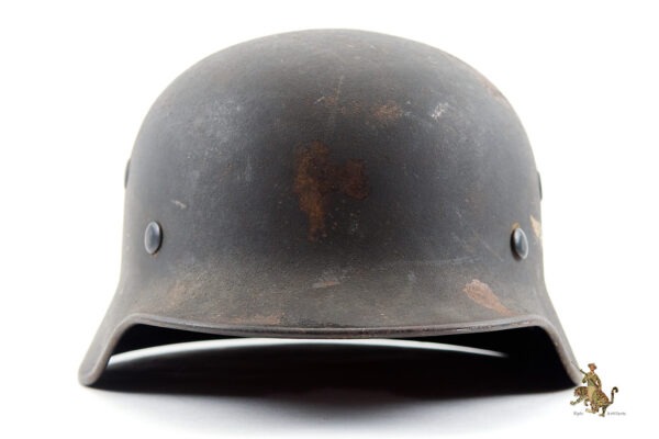 Luftwaffe M40 Single Decal Helmet - Q66 - Image 3