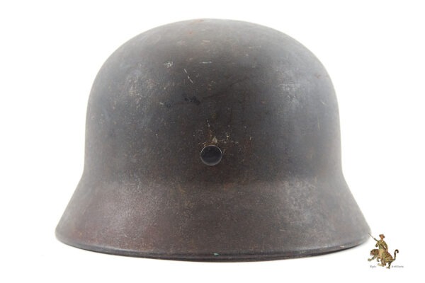 Luftwaffe M40 Single Decal Helmet - Q66 - Image 6