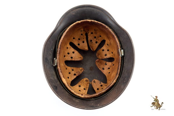 Luftwaffe M40 Single Decal Helmet - Q66 - Image 9