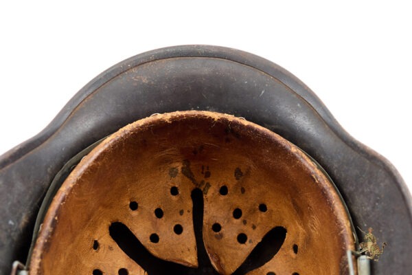 Luftwaffe M40 Single Decal Helmet - Q66 - Image 10