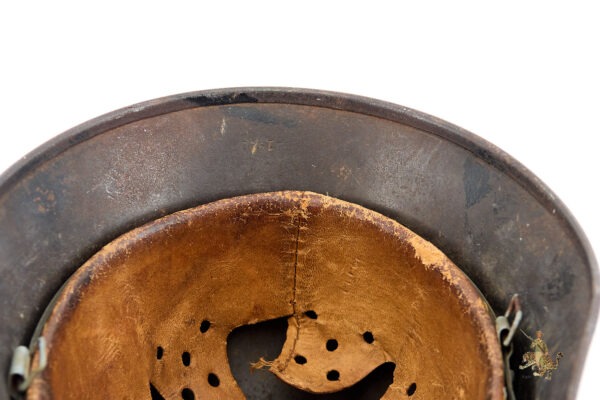 Luftwaffe M40 Single Decal Helmet - Q66 - Image 12
