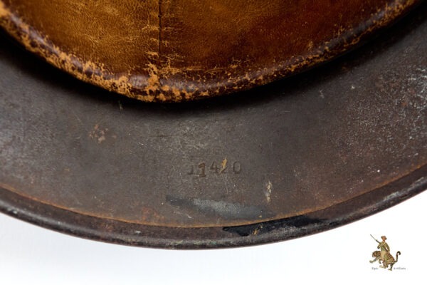 Luftwaffe M40 Single Decal Helmet - Q66 - Image 15
