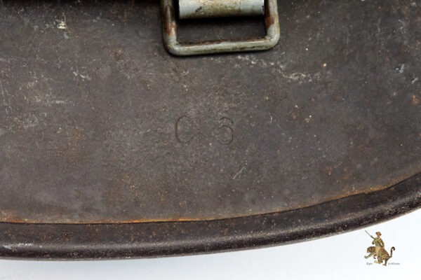 Luftwaffe M40 Single Decal Helmet - Q66 - Image 16