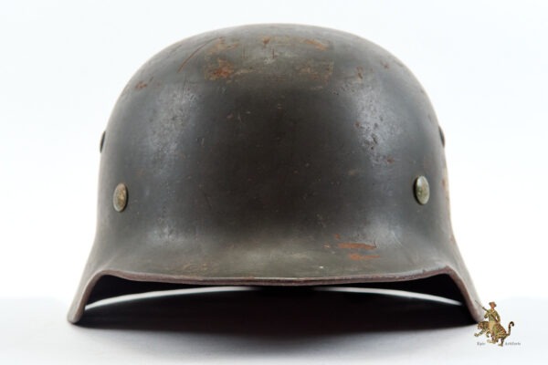 Heer M35 Single Decal Helmet - NS64 - Image 3