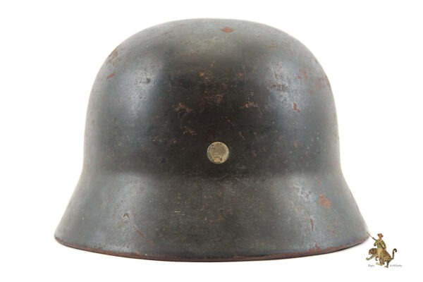 Heer M35 Single Decal Helmet - NS64 - Image 6