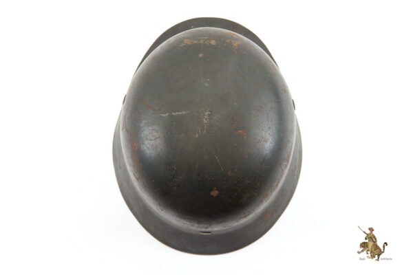 Heer M35 Single Decal Helmet - NS64 - Image 9