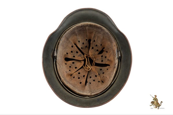 Heer M35 Single Decal Helmet - NS64 - Image 10