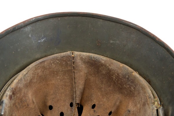 Heer M35 Single Decal Helmet - NS64 - Image 13