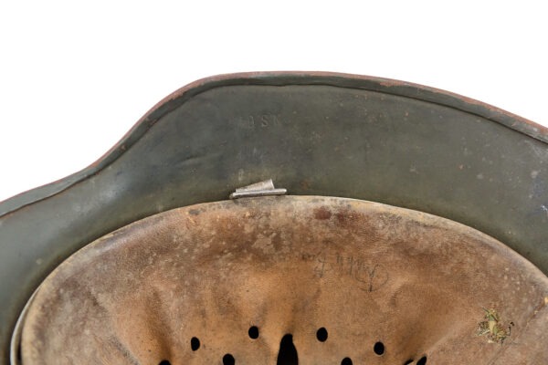 Heer M35 Single Decal Helmet - NS64 - Image 14