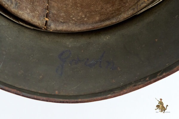 Heer M35 Single Decal Helmet - NS64 - Image 16