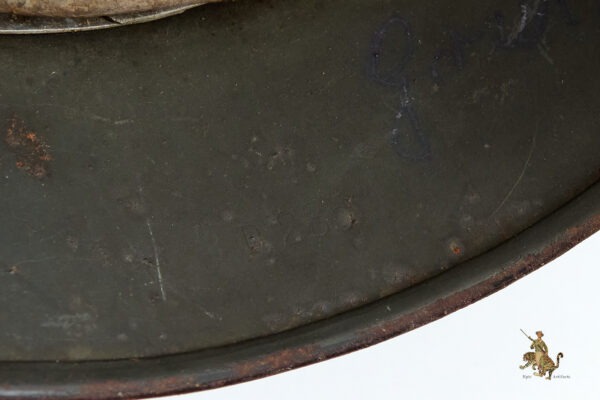 Heer M35 Single Decal Helmet - NS64 - Image 17