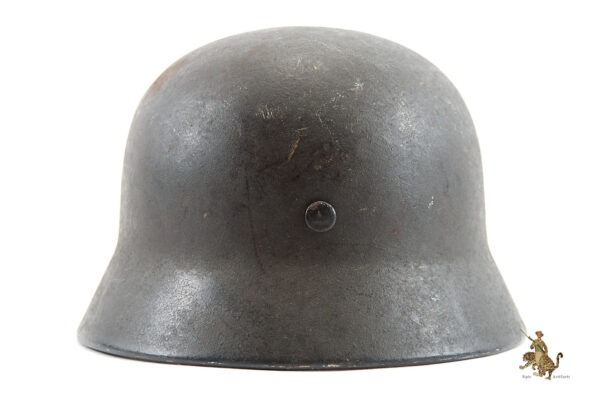 Heer M40 Single Decal Helmet - Q62 - Image 4