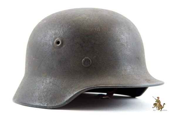 Heer M40 Single Decal Helmet - Q62 - Image 6