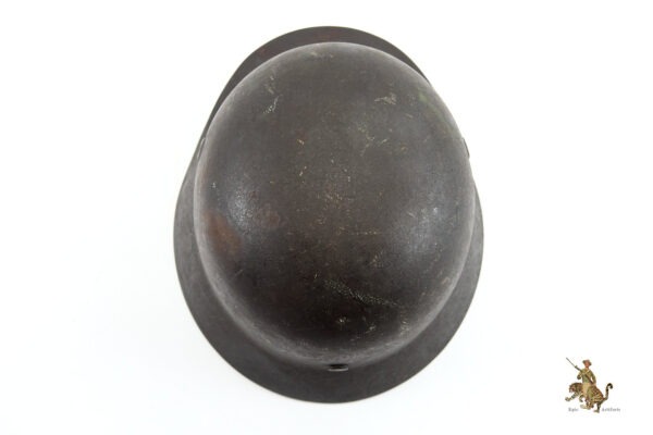 Heer M40 Single Decal Helmet - Q62 - Image 9