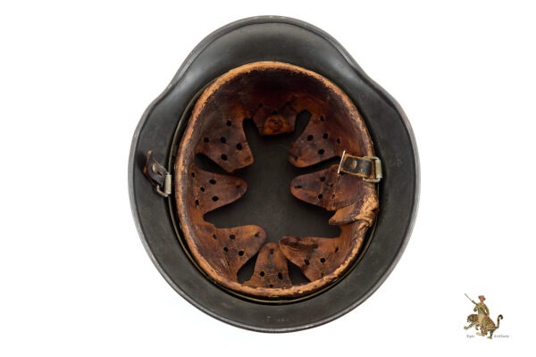 Heer M40 Single Decal Helmet - Q62 - Image 10