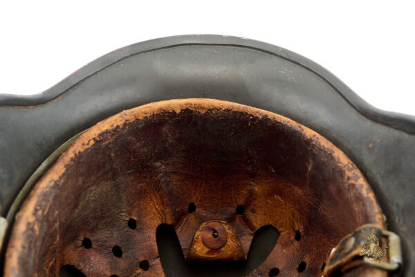 Heer M40 Single Decal Helmet - Q62 - Image 11