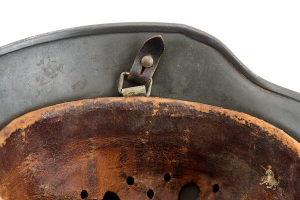 Heer M40 Single Decal Helmet - Q62 - Image 12