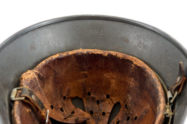 Heer M40 Single Decal Helmet - Q62 - Image 13