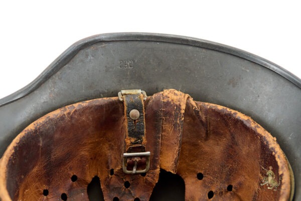 Heer M40 Single Decal Helmet - Q62 - Image 14