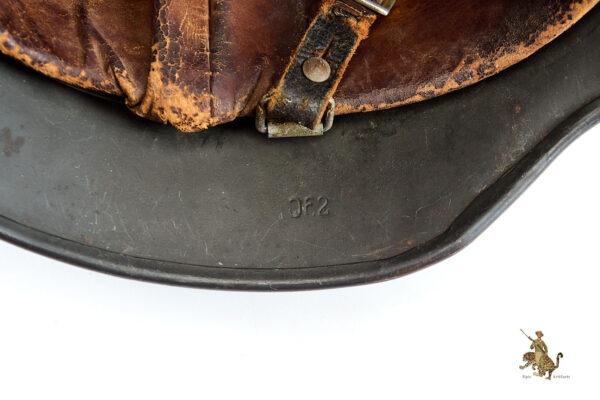 Heer M40 Single Decal Helmet - Q62 - Image 16