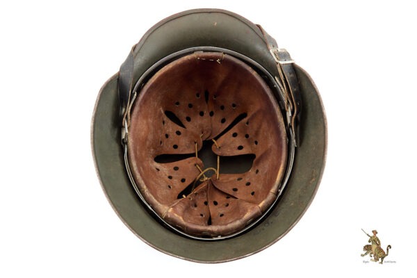 M35 Double Decal Police Helmet NS64 - Image 10