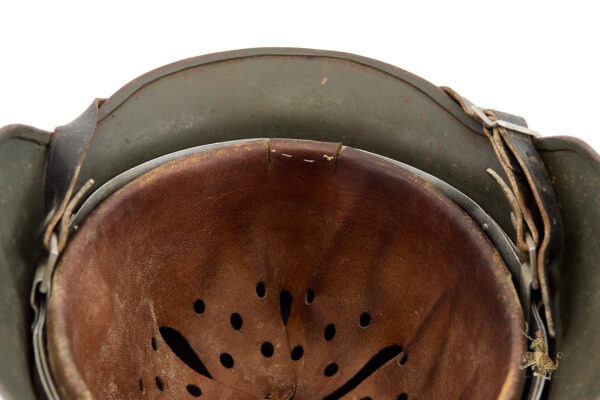 M35 Double Decal Police Helmet NS64 - Image 11