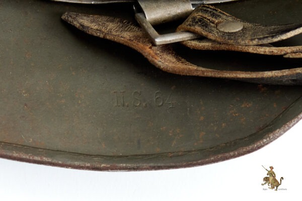M35 Double Decal Police Helmet NS64 - Image 17