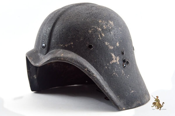 Iraqi Fedayeen Helmet Saddam Hussein Guard