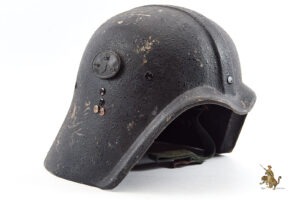 Iraqi Fedayeen Helmet Saddam Hussein Guard