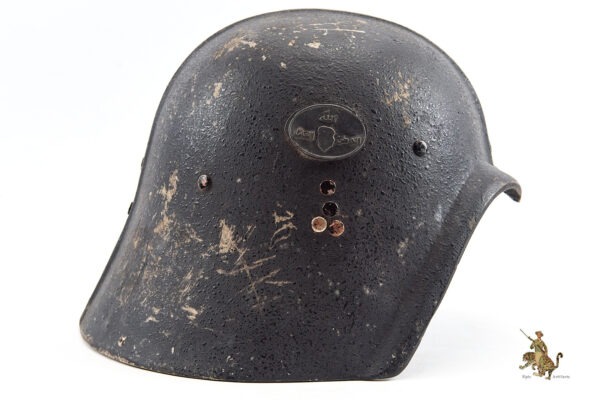 Iraqi Fedayeen Helmet Saddam Hussein Guard - Image 5