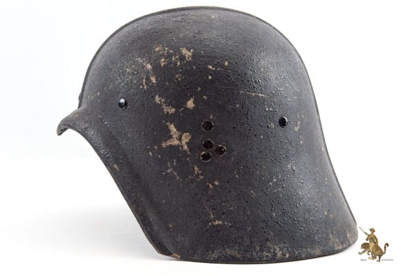 Iraqi Fedayeen Helmet Saddam Hussein Guard - Image 7