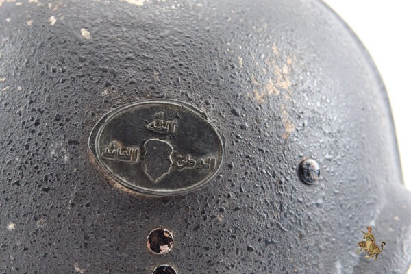 Iraqi Fedayeen Helmet Saddam Hussein Guard - Image 8