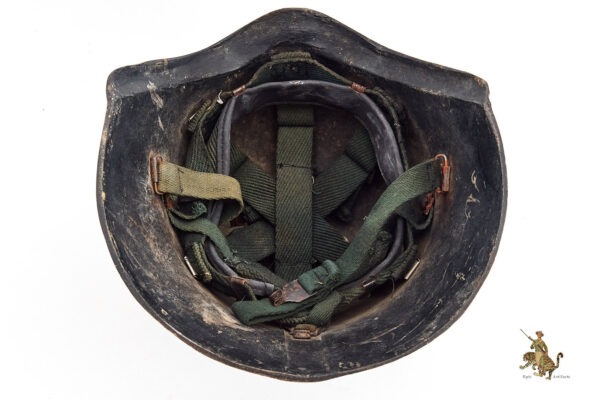 Iraqi Fedayeen Helmet Saddam Hussein Guard - Image 10