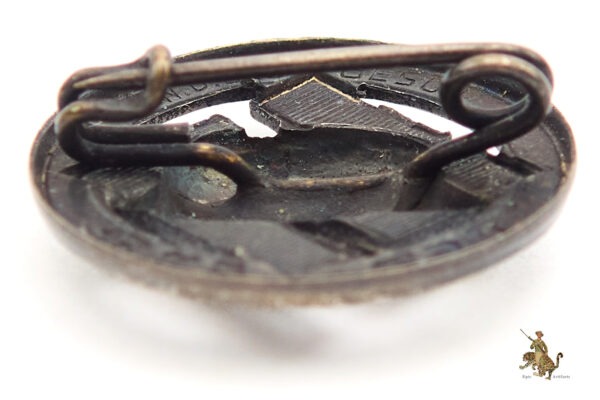 NSD FBSt Stahlhelm Membership Pin - Image 4
