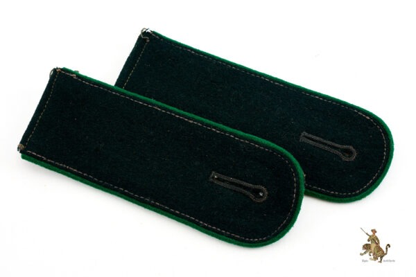 Gebirgsjager Enlisted Shoulder Straps